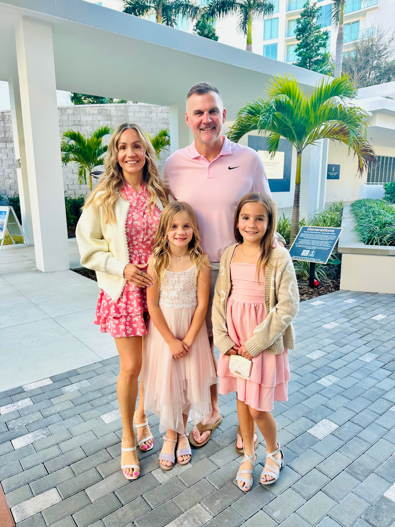 The McKay family